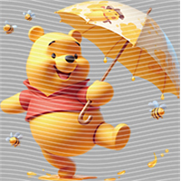 Winnie the Pooh-WP 740